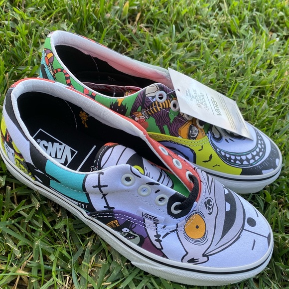 Vans Nightmare before Christmas Disney shoes - Picture 7 of 7
